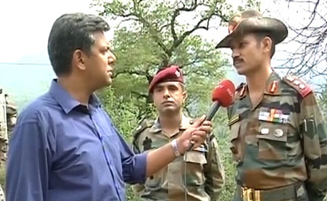 Colonel Who Battled Terror on 26/11 Headed Udhampur Army Ops