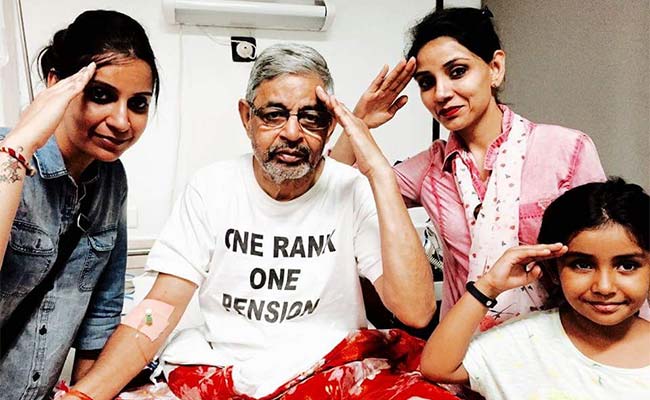 On a Fast, and Furious. A Night on the Road With Protesting Military Veterans