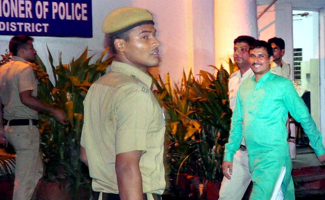 After Lawmaker's Bail, AAP Accuses Police for Politically Motivated Actions