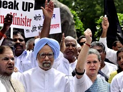 Help Poor Women, Not Millionaire's Wife: Congress to Sushma Swaraj