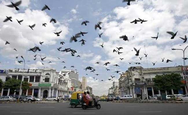 विश्व पर्यावरण दिवस पर दिल्ली में पचास फुट की प्लास्टिक की बोतल लगेगी