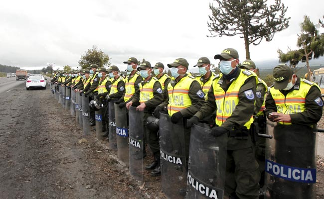 State of Emergency Declared in Ecuador Over Cotopaxi Volcanic Activity