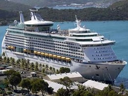 65-Year-Old British Tourist Tries To Swim To Cruise Ship In Atlantic 65-Year-Old British Tourist Tries To Swim To Cruise Ship In Atlantic