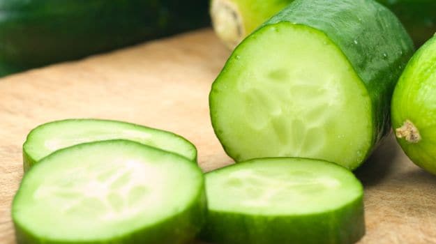 11 Best Cucumber Recipes | Easy Cucumber Recipes - NDTV Food