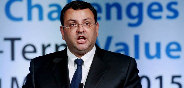 साइरस मिस्त्री ने शेयरधारकों से बढ़िया लाभांश के बाबत कहा- धैर्य रखें