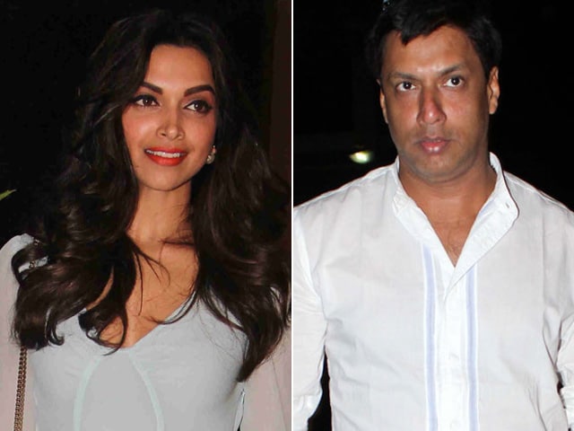 Deepika Padukone Inspired Madhur Bhandarkar's Calendar Girls