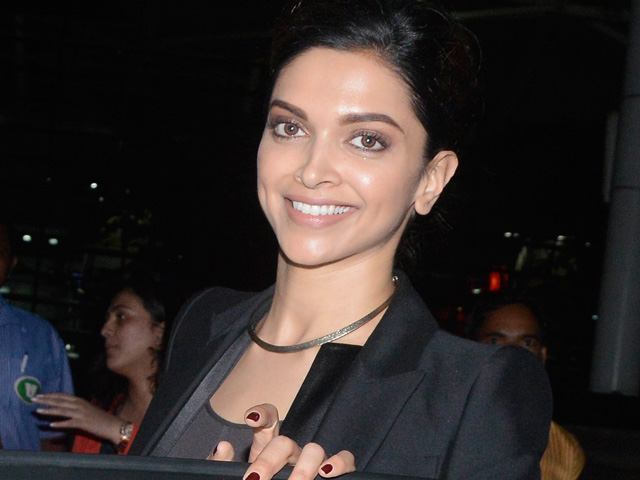 Deepika Padukone in Rajinikanth's <i>Robot</i> Sequel?