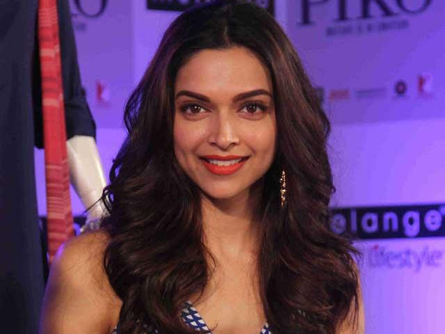 Deepika Padukone: Depression a Major Issue, Needs To Be Addressed