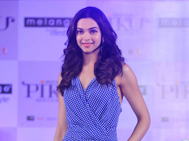 Deepika Padukone's <I>Piku</i> Wins Best Film Award At the 2015 IFFM