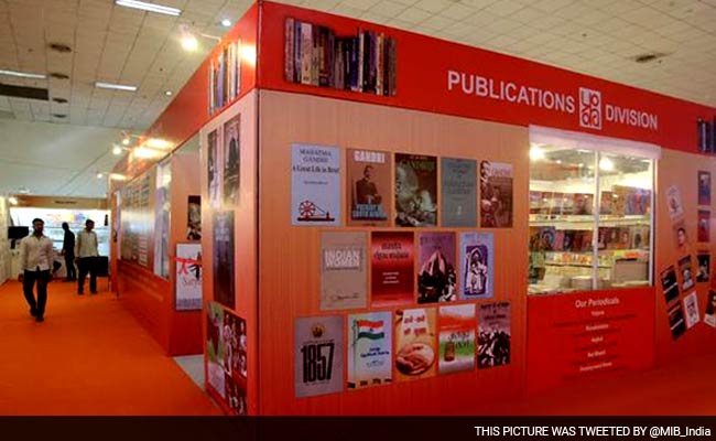 Favourite Publishing House Missing At 21st Delhi Book Fair