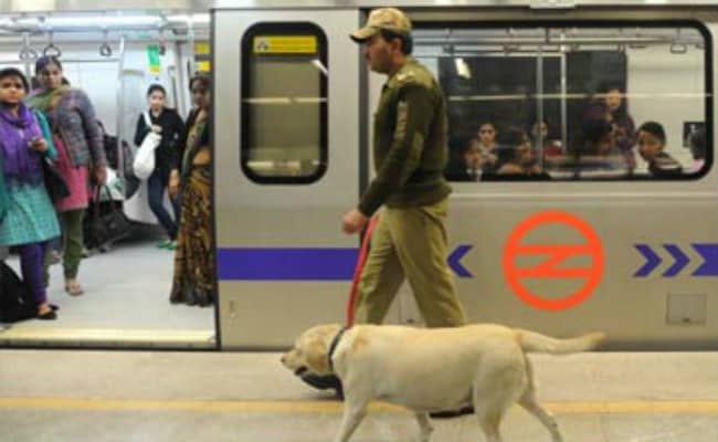 Malls, Marketplaces Covered in Elaborate Delhi Police Security Drills