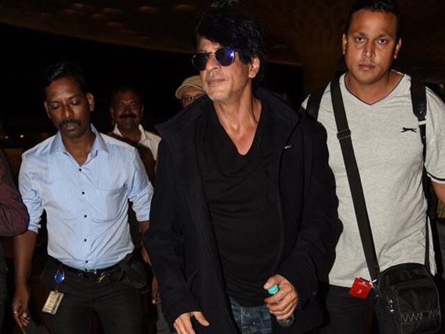 Shah Rukh Wraps Dilwale Shoot in Iceland. This is What He'll Miss