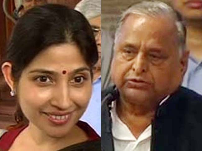 क्‍यों चुप हैं, सुषमा-जया- रेखा और हेमा? डिंपल पूछेंगी, पापा ऐसा क्‍यों कहते हैं...