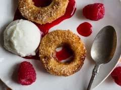 Finally, Doughnuts that Are Healthy