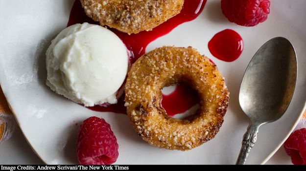 Finally, Doughnuts that Are Healthy Finally, Doughnuts that Are Healthy