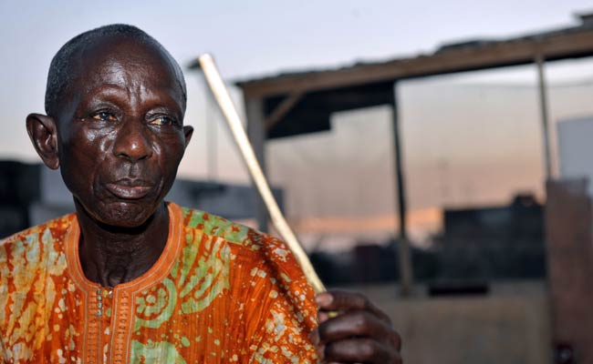 Senegal's 'Human Treasure' Drummer Doudou Ndiaye Rose Dies Age 85
