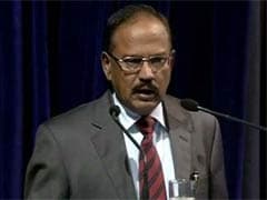 Confident And Competent Of Finding Solutions In Kashmir: NSA Ajit Doval