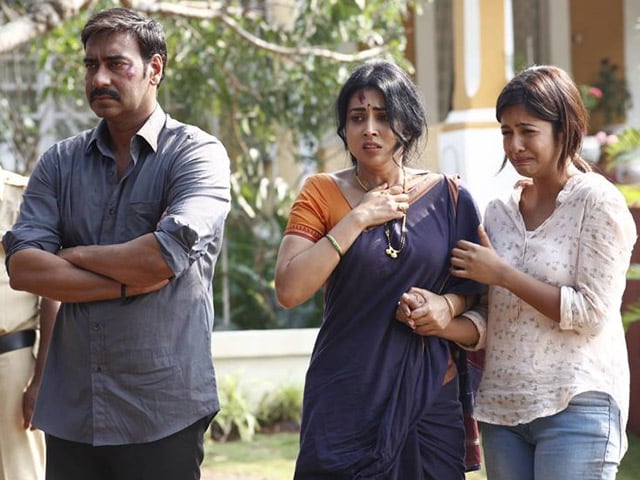 Drishyam 2: Loved 'Drishyam 2'? These 4 edgy thrillers will keep you glued  to your seat - The Economic Times
