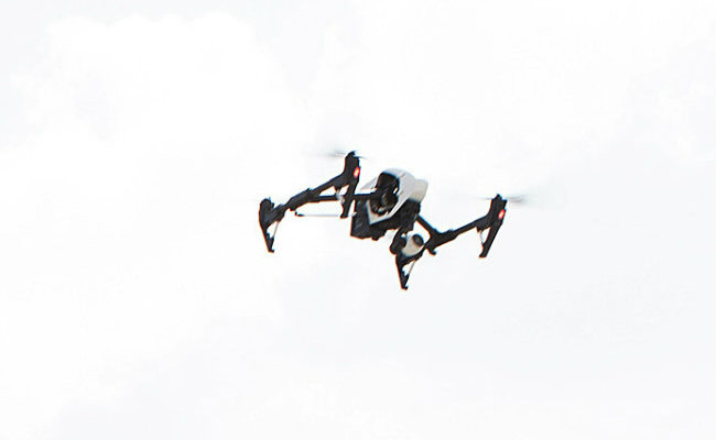 Toronto Film Festival Targets Drones