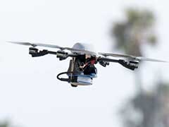 Every Home Will Have a Drone Soon: Indian-Origin Scientist
