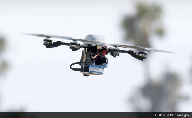 Every Home Will Have a Drone Soon: Indian-Origin Scientist