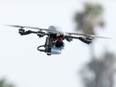 US Sees Big Surge in Close Calls With Drones
