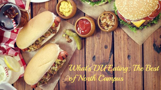 Delhi University Special: Delicious International Food at Student Friendly Prices