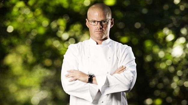 It's Goodbye to Snail Porridge: Heston Blumenthal bids to Reinvent the Restaurant Again