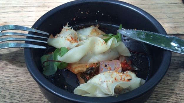 Mealworm Dumplings and Virtual Reality: The Best Date Ever?