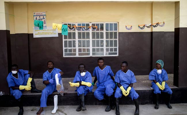 Single Human Antibody Shows Promise Against Ebola