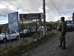 Ecuador Volcano Quiet After Prompting State of Emergency