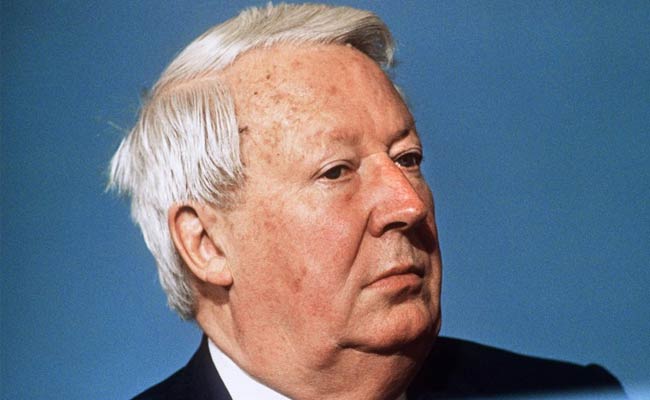 UK Child-Sex Probe: 'I Was Raped by Ex-PM Edward Heath in 1961'