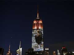 New York's Empire State Building Highlights Endangered Animals