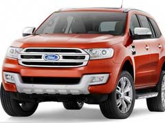 त्योहारों के सीज़न में लॉन्च होगी नई Ford Endeavour