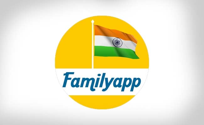 App Introduced With Tricolour Hoisting Feature in Hyderabad