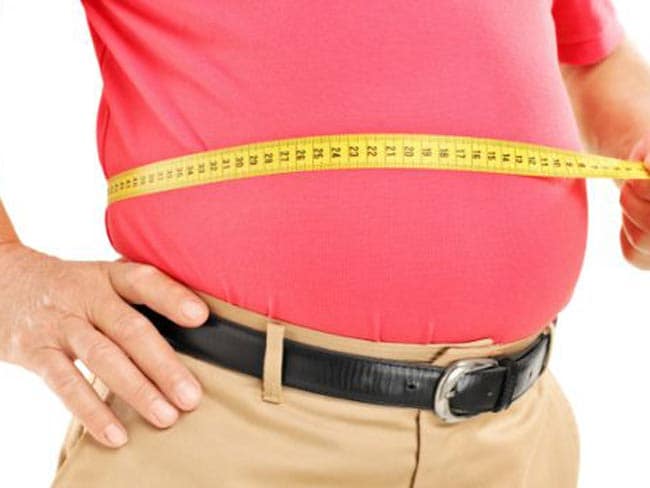 मत करें मोटापे की फिक्र, वरना बढ़ सकता है आपका वजन