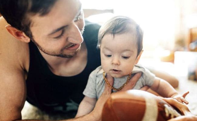 Dad's Diet Key to Wellbeing of Offspring