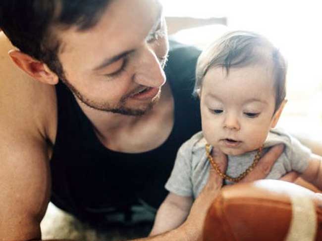 25 साल से कम उम्र में पिता बनना यानी मौत को आमंत्रण देना