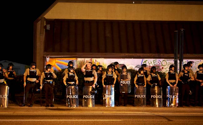 Police Release Video They Say Shows Ferguson Suspect With Gun