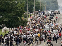 Police Actions Inflamed Ferguson Tensions: Official Report Police Actions Inflamed Ferguson Tensions: Official Report