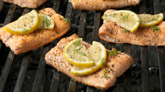 Eating Fish Daily May Help Curb Depression