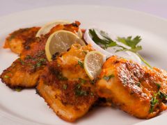 How To Make Restaurant-Style Fish Tikka At Home (Recipe Video Inside) How To Make Restaurant-Style Fish Tikka At Home (Recipe Video Inside)