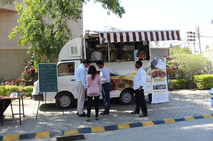 The Hottest Food Trucks In Delhincr Right Now Ndtv Food