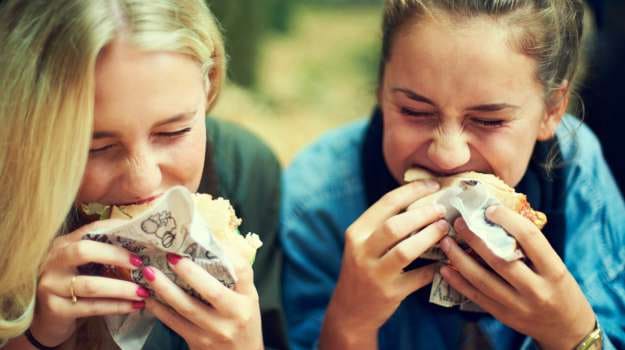 Food Cravings May be 'Hard-Wired' in the Brain