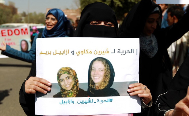 French Aid Worker Hostage Freed in Yemen