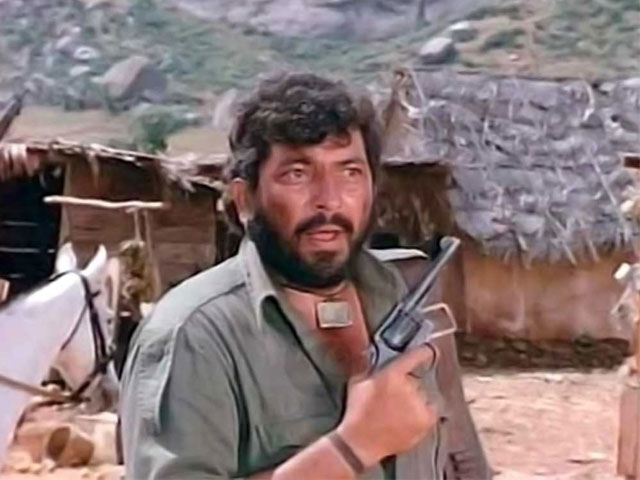 <i>Sholay</i> is 40: Gabbar Singh, the Villain Every Hero Wanted to Play