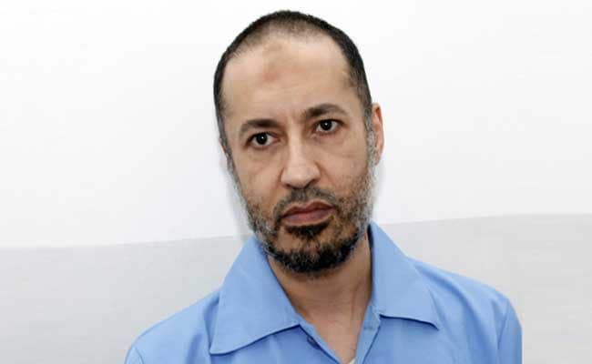 Videos Show Libyan Officials Threatening Jailed Gaddafi Son