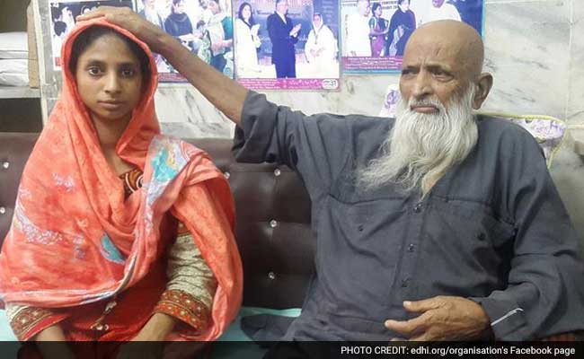 'Will Bring Geeta Back,' Says Sushma Swaraj on Indian Stuck in Pakistan