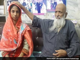 Geeta, Indian Who Was Stranded in Pak, Remembers 'Edhi Sahab' Geeta, Indian Who Was Stranded in Pak, Remembers 'Edhi Sahab'
