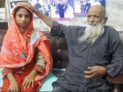 Geeta, Indian Who Was Stranded in Pak, Remembers 'Edhi Sahab'